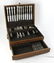 Gorham Chantilly Sterling Flatware Partial Service