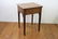 18thC Chinese Chippendale Mahogany Stand - 7