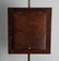 Early American Classical Mahogany Pole Screen - 10