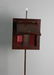 Early American Classical Mahogany Pole Screen - 8