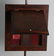 Early American Classical Mahogany Pole Screen - 9