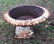 Victorian Cast Iron Low Urn - 2
