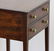 English Hepplewhite Two Drawer Stand - 5