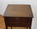 English Hepplewhite Two Drawer Stand - 7