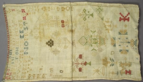 Early American Sampler
