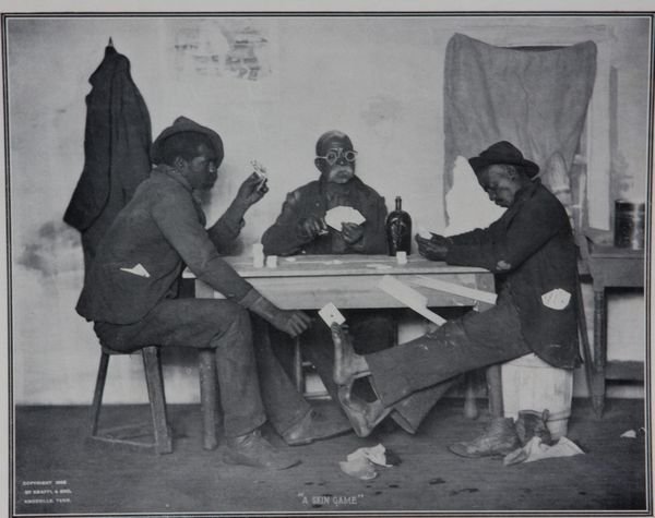 (9) Prints of Blacks by Knaffle & Bro., Tenn. - 6