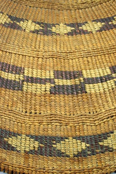19th Century Native American Woven Basket - 4