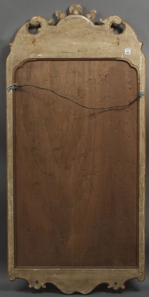 Early 20th C. Continental-style Giltwood Mirror - 2