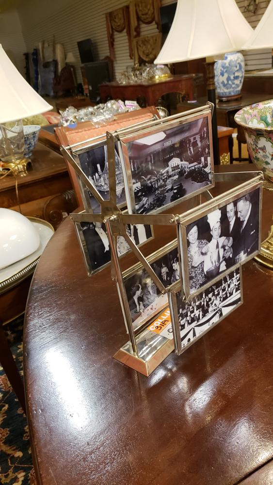 photo display of Herbert Hoover and other assorted (1 of 1)