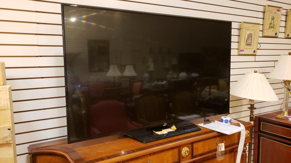 LG TV 50â€ (1 of 1)