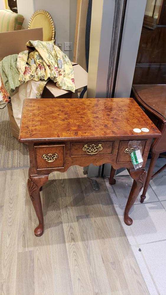 Regency style Table (1 of 1)