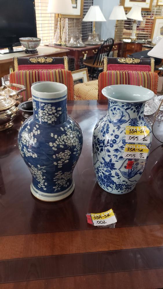 2 Chinese vases (1 of 1)