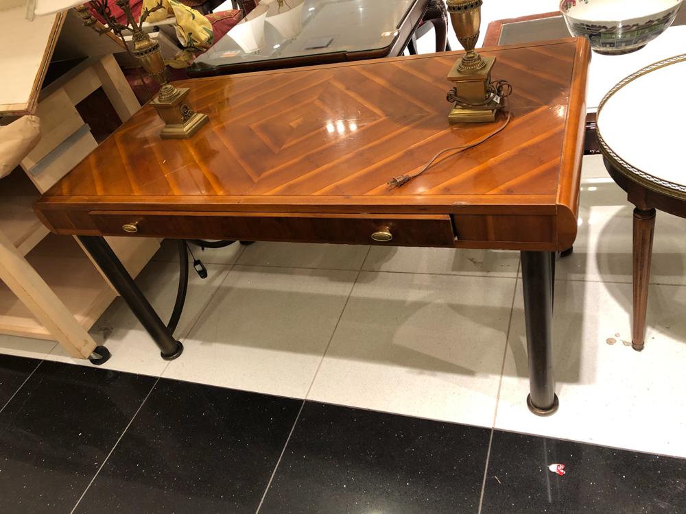 Biedermeier style Henredon desk. (1 of 1)