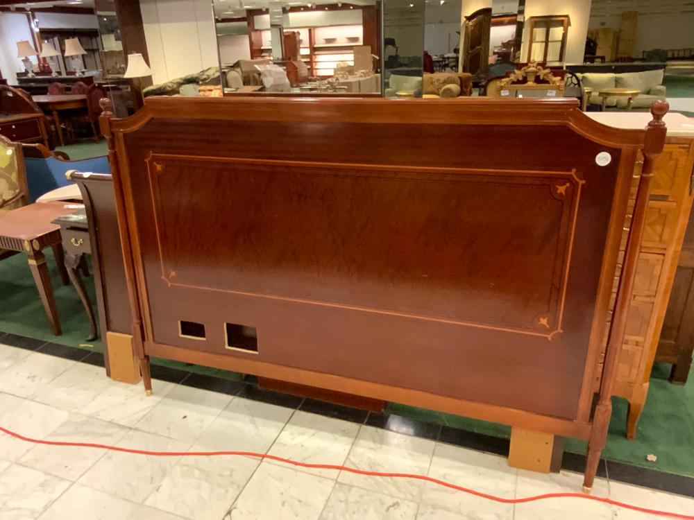 Lot of 2 headboards, King Size, 52x75 inches (1 of 1)