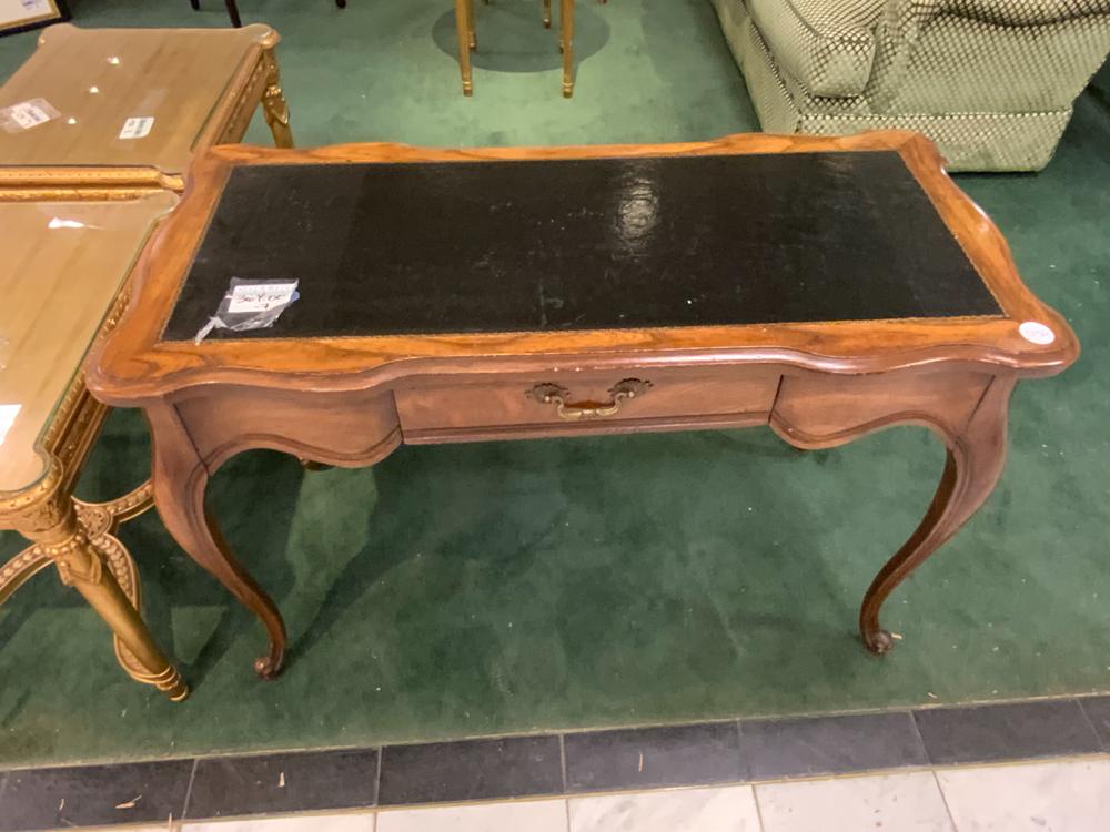 Oak Vanity desk, 30x20x26 inches (1 of 1)