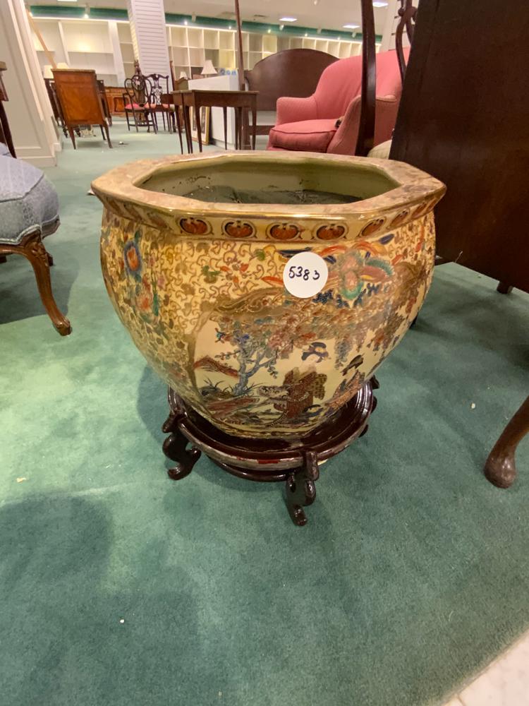 Pair of Chinese bowls, 16x18 inches (1 of 1)