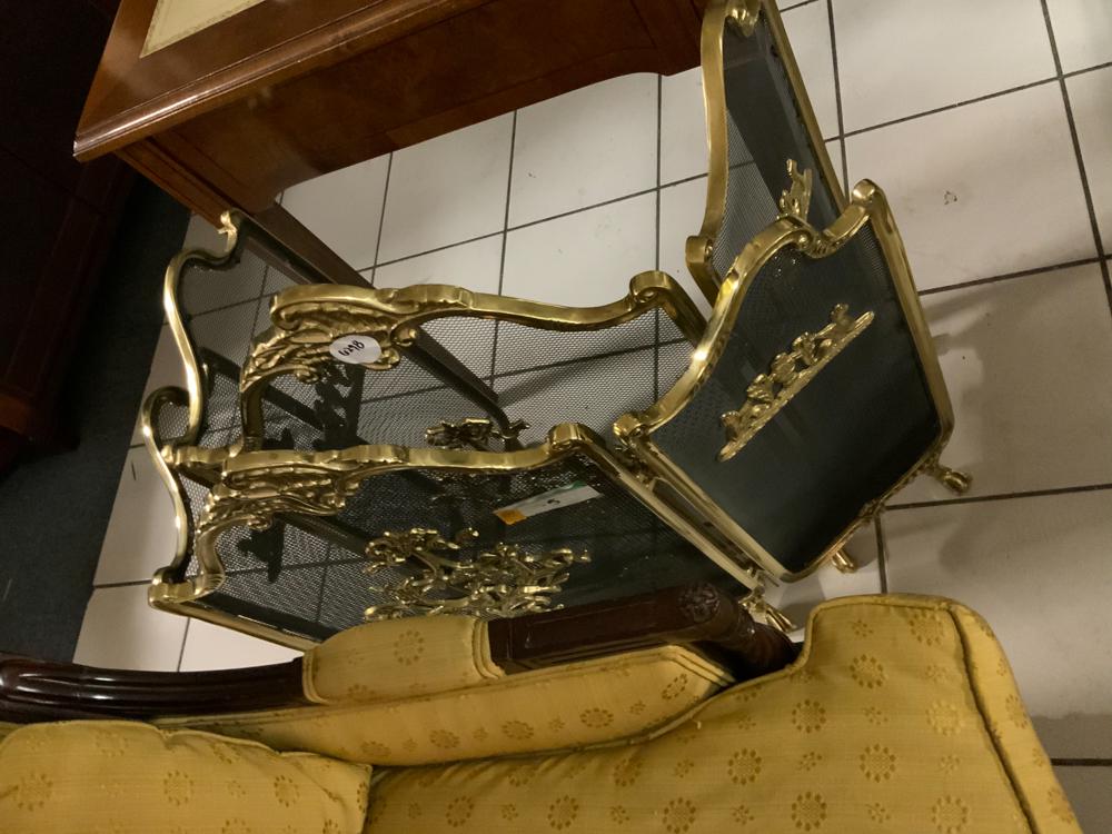 3 Fireplace screens (1 of 1)