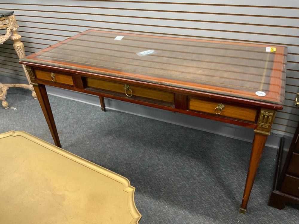 Lot of 2 Regency table desks (1 of 1)