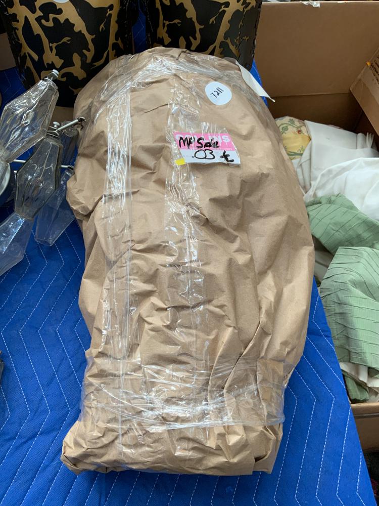 Pair of wall sconces by Carlos Scarpa, MP.03 (1 of 1)