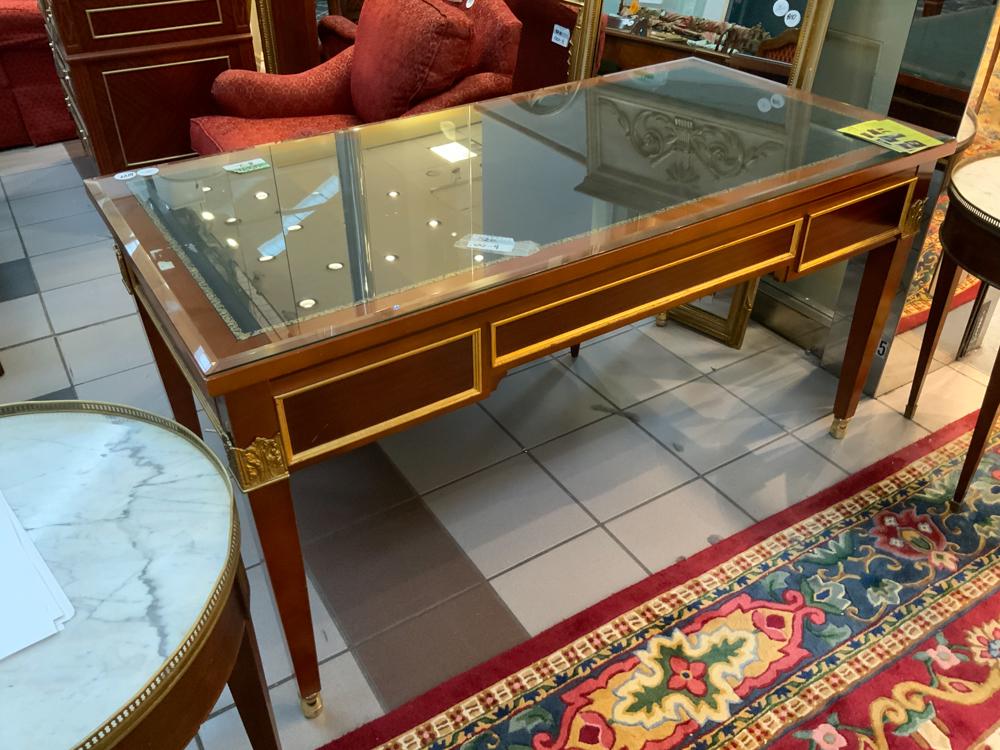 Regency Style Writing Desk (1 of 1)