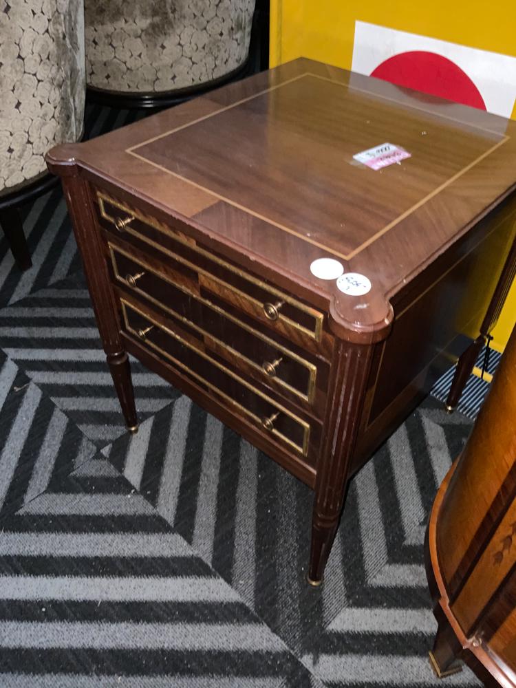 Pair of Regency Style Cabinets (1 of 1)