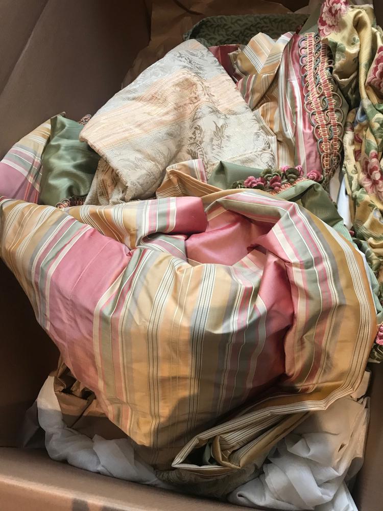 Group of Draperies and Valances (1 of 1)