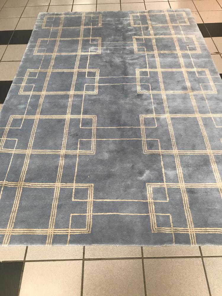 Contemporary Tibetan Rug (1 of 1)