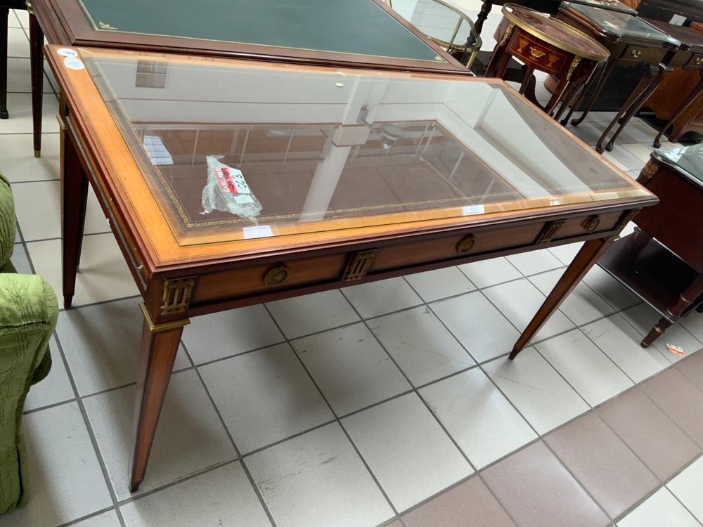 French Regency Style Writing Desk (1 of 1)