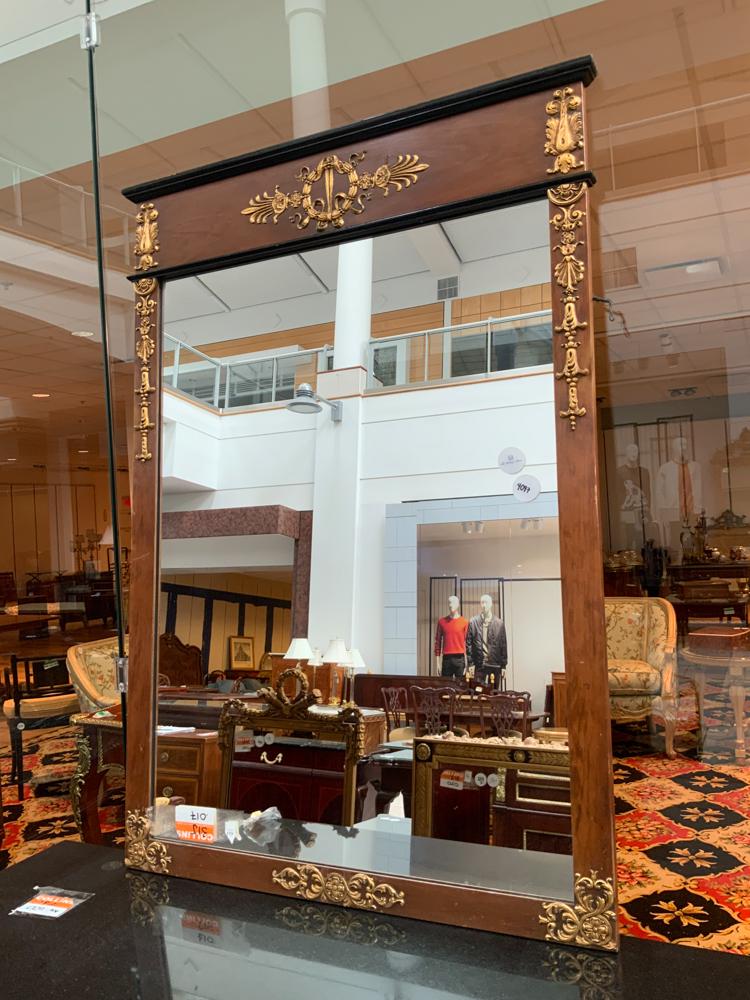 Classical Style Mirror (1 of 1)