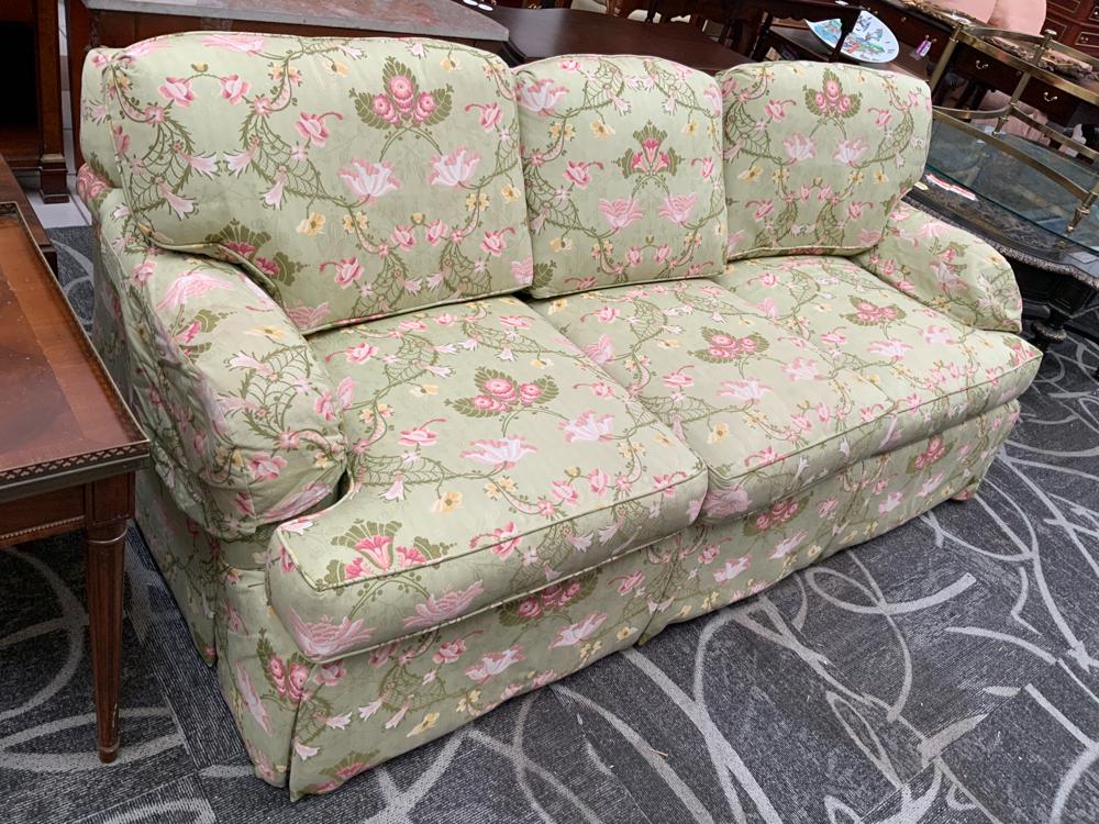 Pearson Floral Upholstered Sleep Sofa (1 of 1)