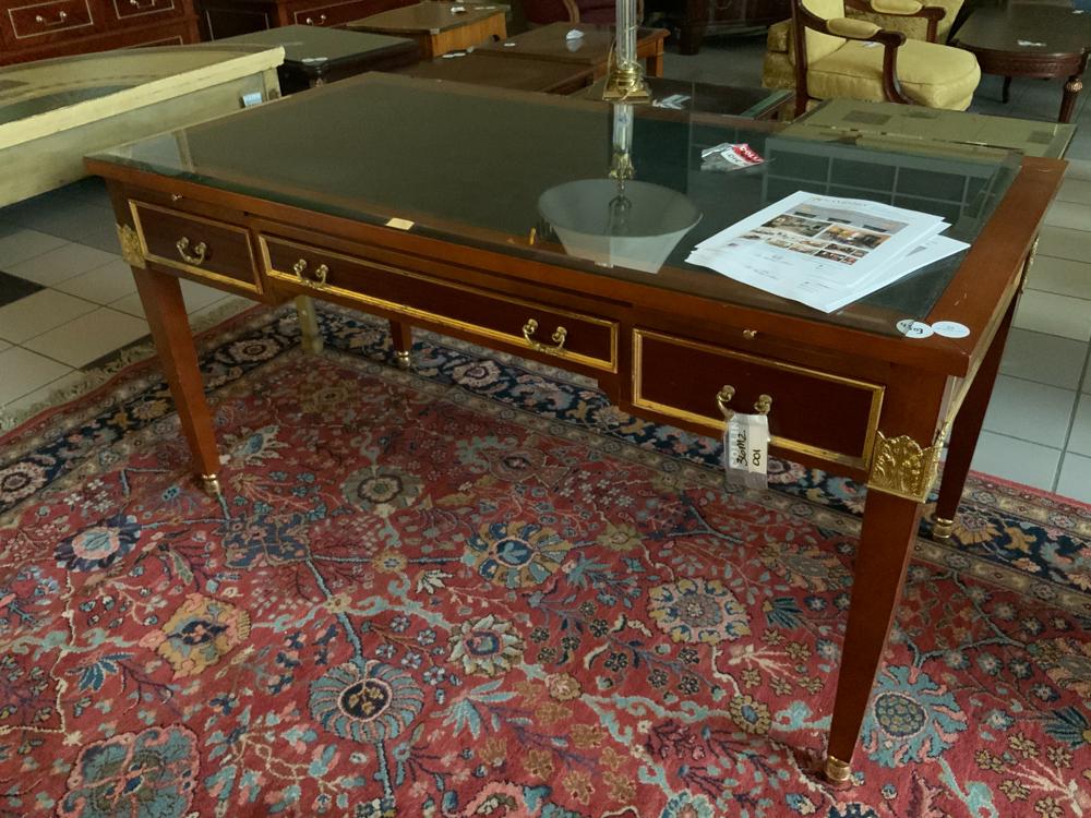 Regency Style Writing Desk (1 of 1)