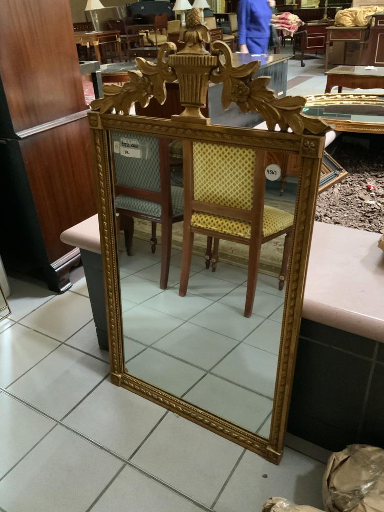 Continental Gold Mirror (1 of 1)