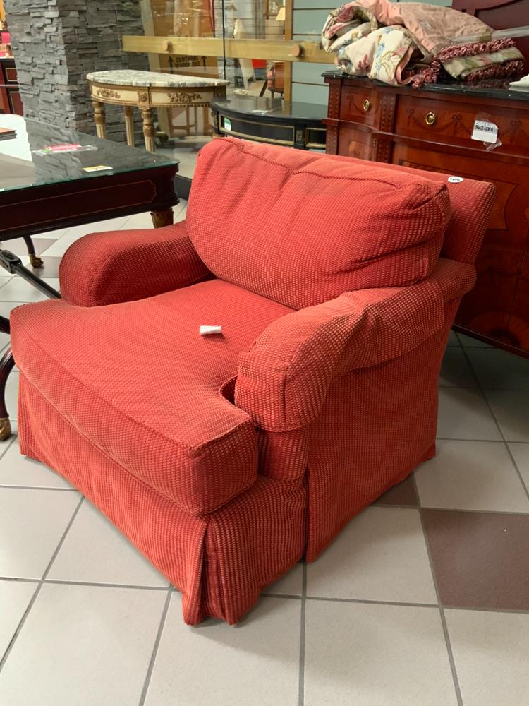 Pearson Upholstered Armchair (1 of 1)