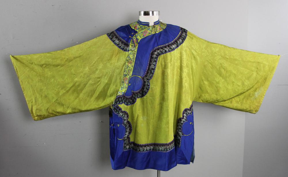 Chinese Embroidered Cape (1 of 10)