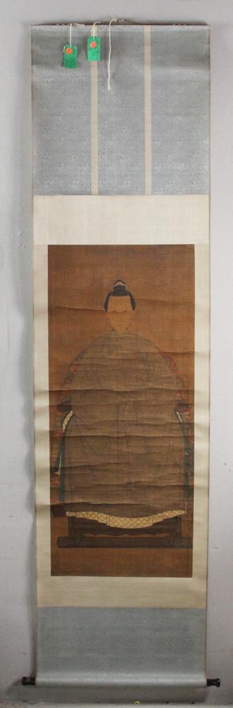 Old Japanese Scrolls (1 of 20)