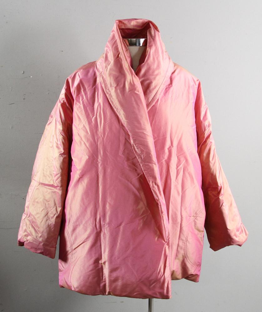 Jennifer George Bergdorf Goodman Pink Jacket (1 of 8)