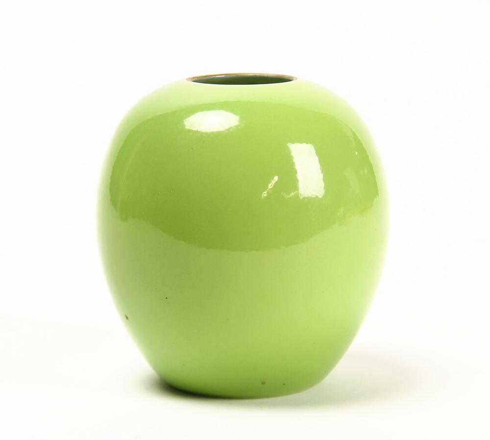 A Fine Chinese Monochrome Porcelain Water Pot (1 of 5)