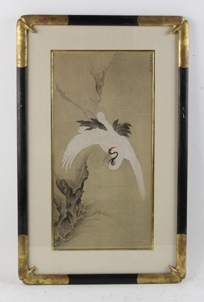 Japanese Woodblock Print (1 of 7)