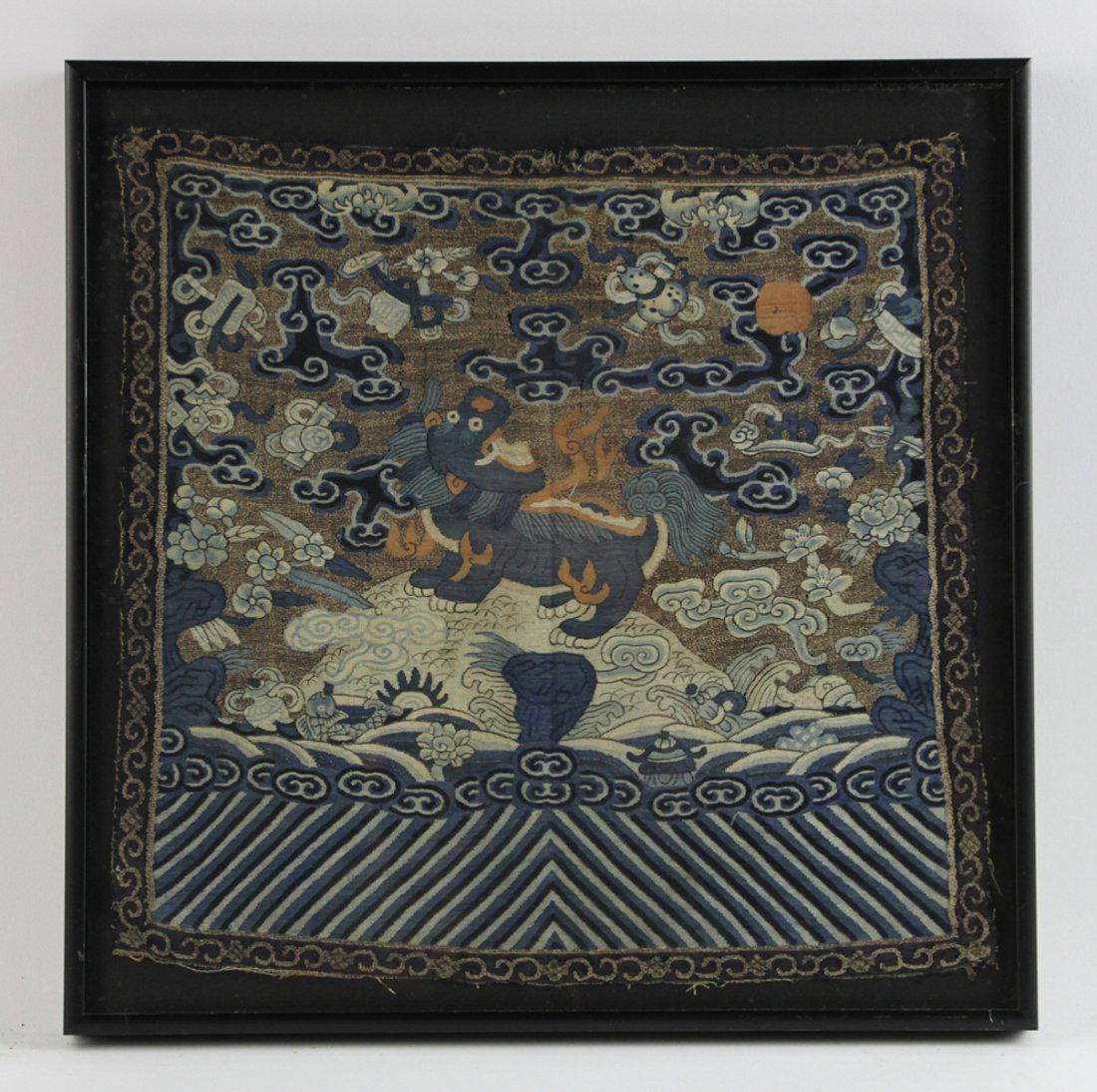 Chinese Rank Badge (1 of 4)