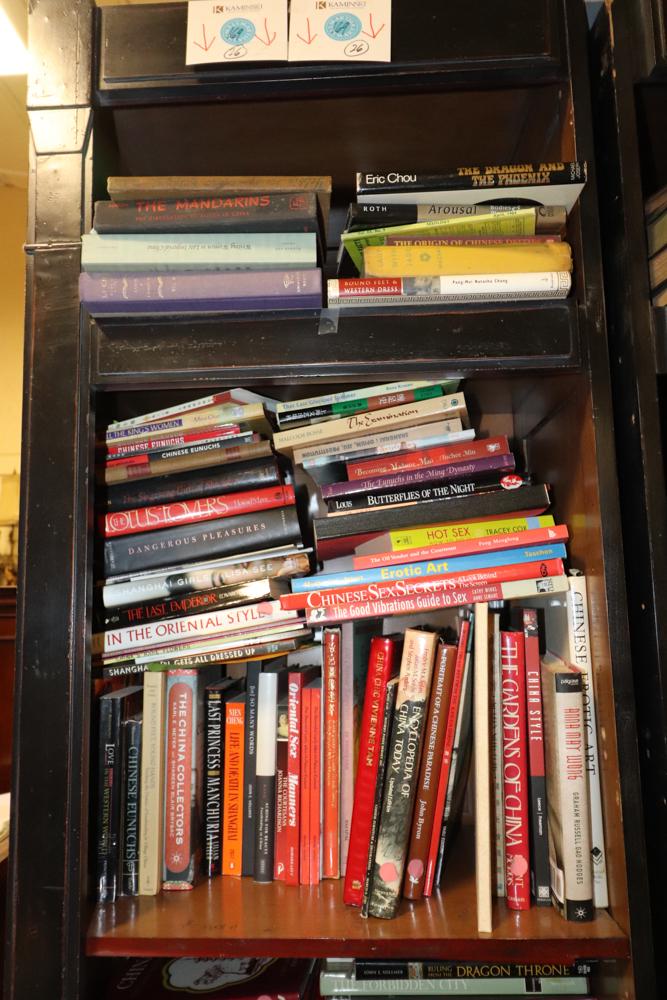 Chinese Erotica Books (1 of 6)