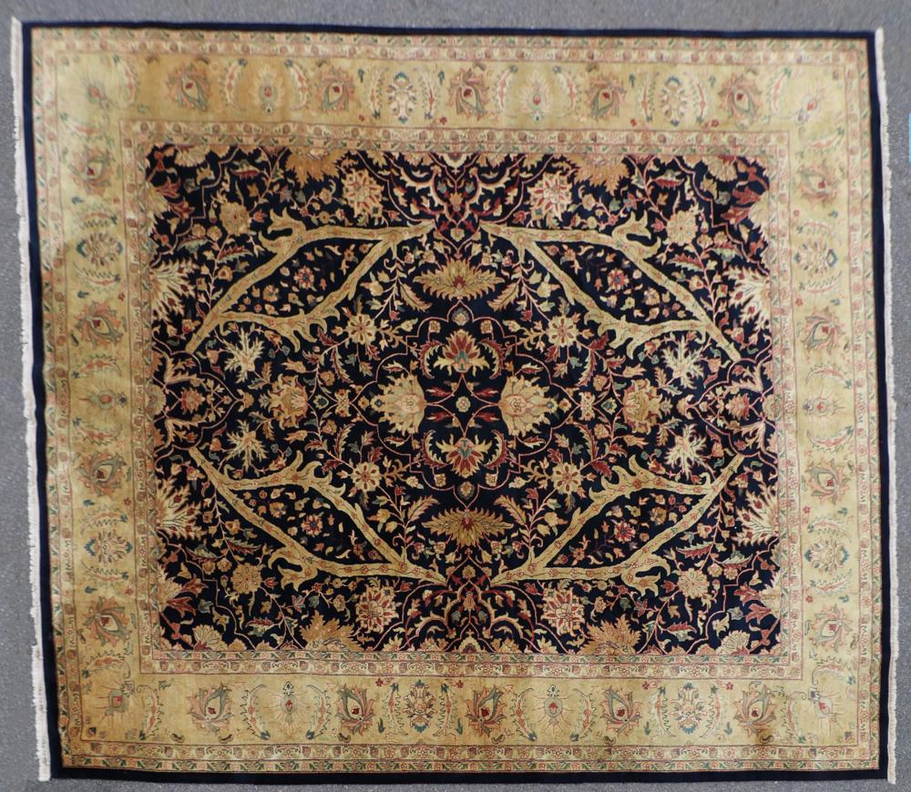 Fine Indo Sultanabad Rug (1 of 5)