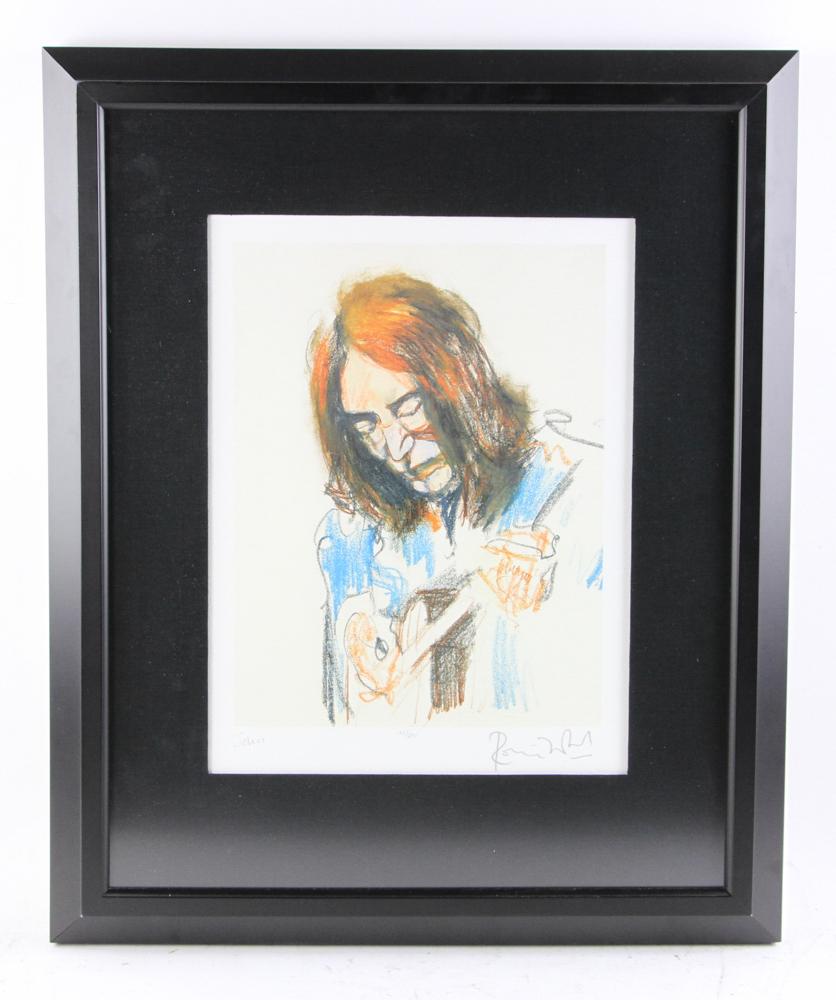 Ronnie Wood Piece, John Lennon (1 of 7)