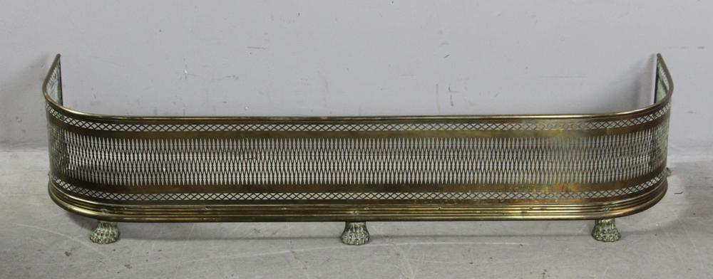 Antique Fire Fender (1 of 5)