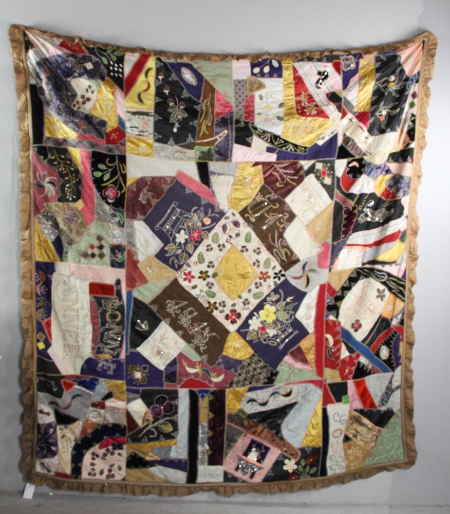 Early 20th C Quilt (1 of 12)