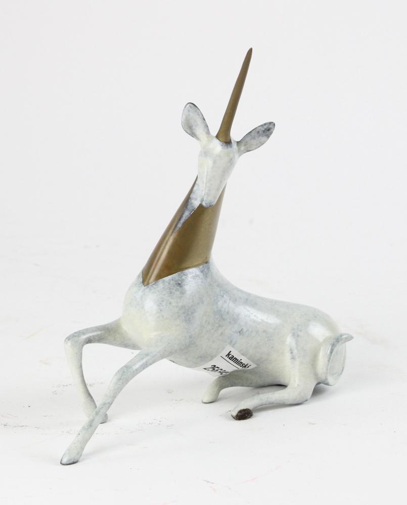 Loet Vanderveen Bronze Unicorn (1 of 6)