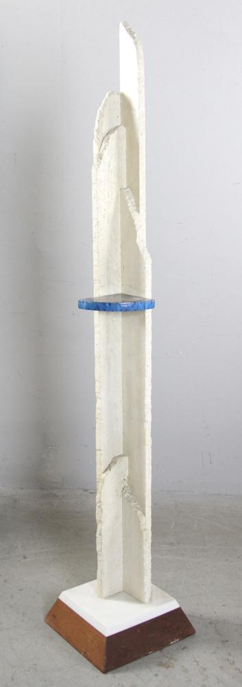 Jesus Ygnacio Dominguez, Marble and Stone Sculpture (1 of 9)