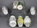5209: (7) 19/20th C. Chinese Porcelain Vases - 3