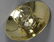 1255: Mid 20th C. Solid Brass Ship's Bulkhead Light
