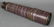 9050: 20th C. Brass Telescope with Leather Wrap
