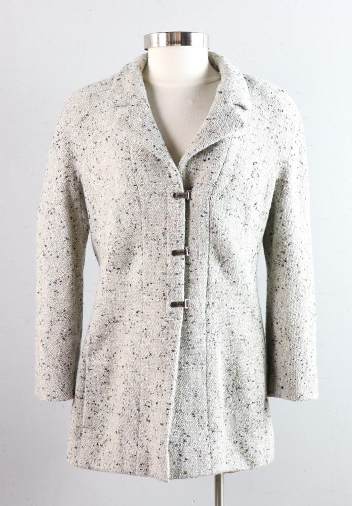 Chanel Knit Jacket (1 of 3)